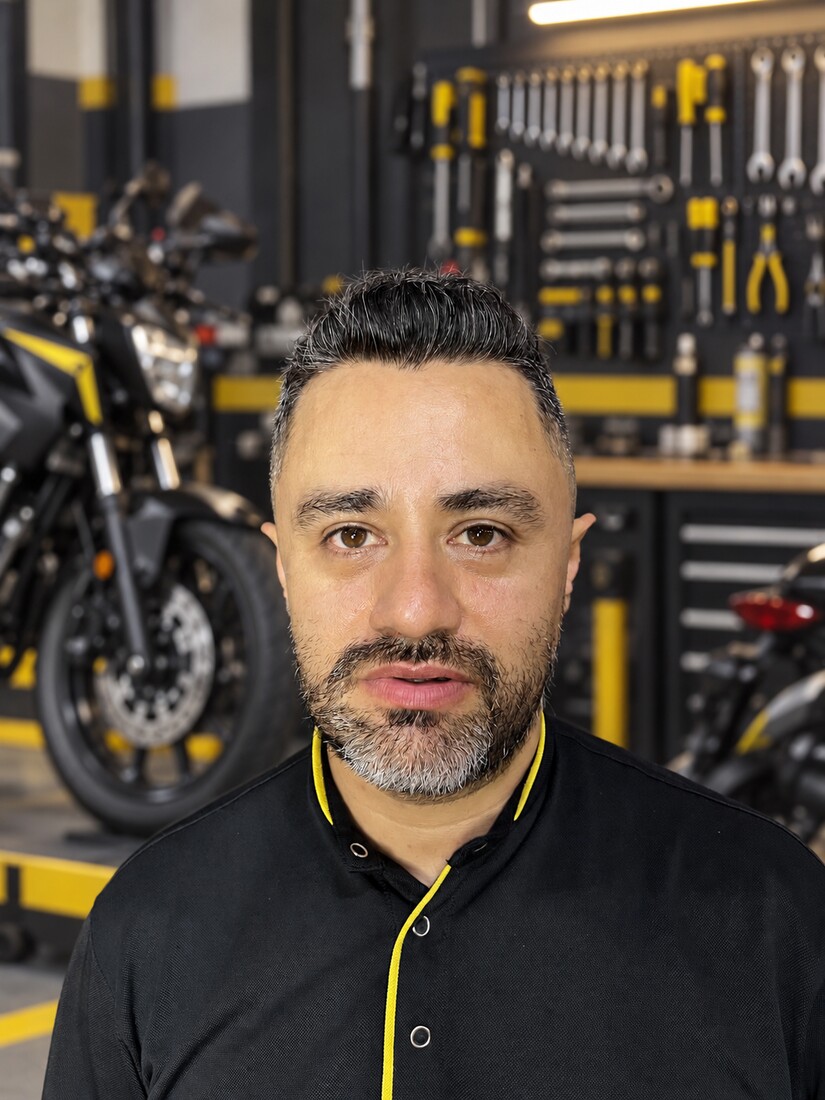 Jhon Hernández, ServiMotriz Motos